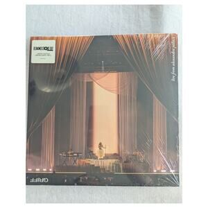 Griff RSD 2025 Live From Alexandra Palace Vinyl 12" Cream White Sealed New